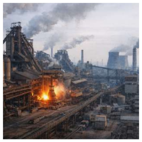 Iron Making