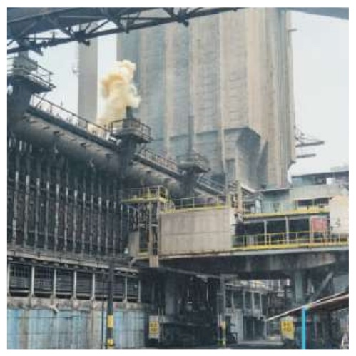 Coke Making