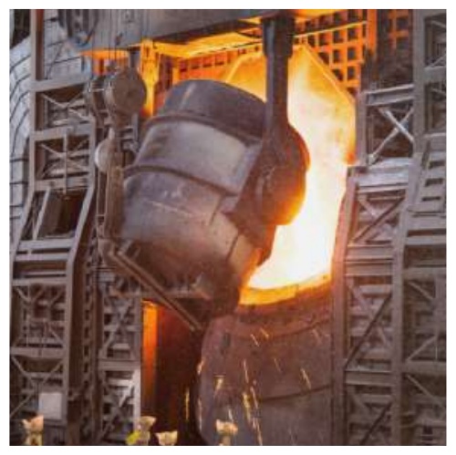 Steel Making
