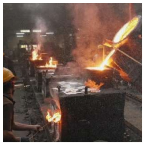Forge & Foundry